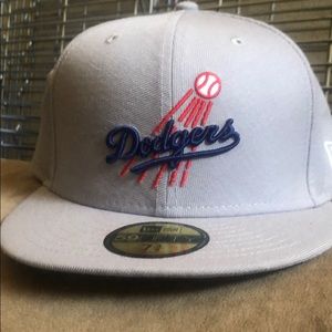 Dodgers Baseball Cap
